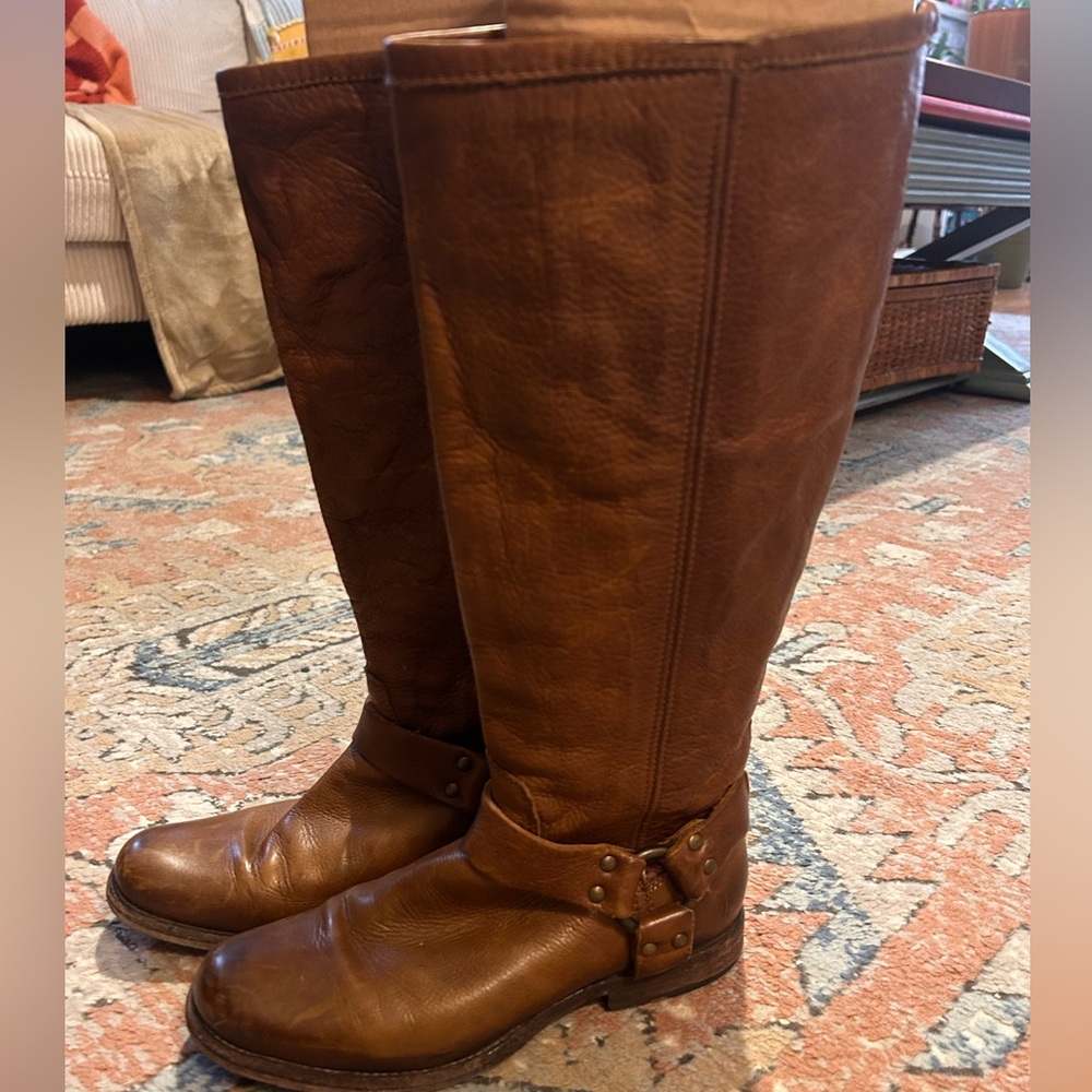 Frye Boots
